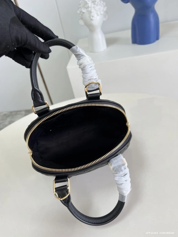 Official oldcobbler ALMA BB VUITTON LOUIS 0725